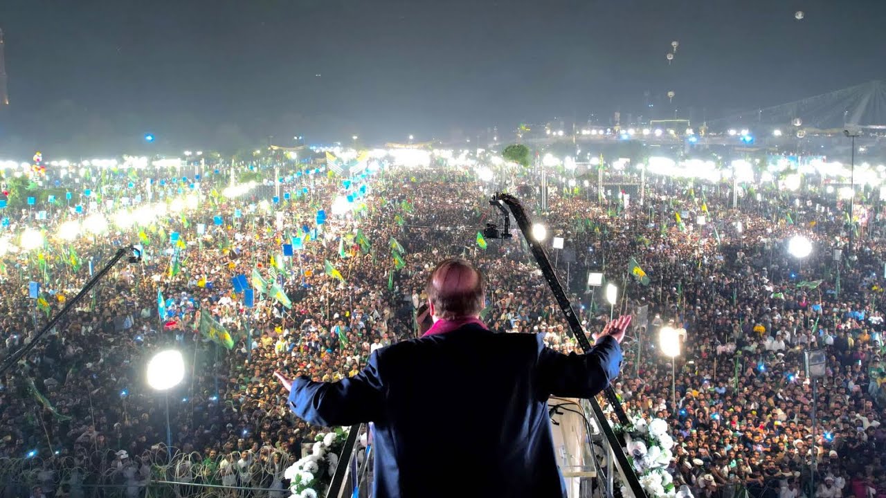 Vote ko Izzat do | new PML N song | Nawaz Sharif