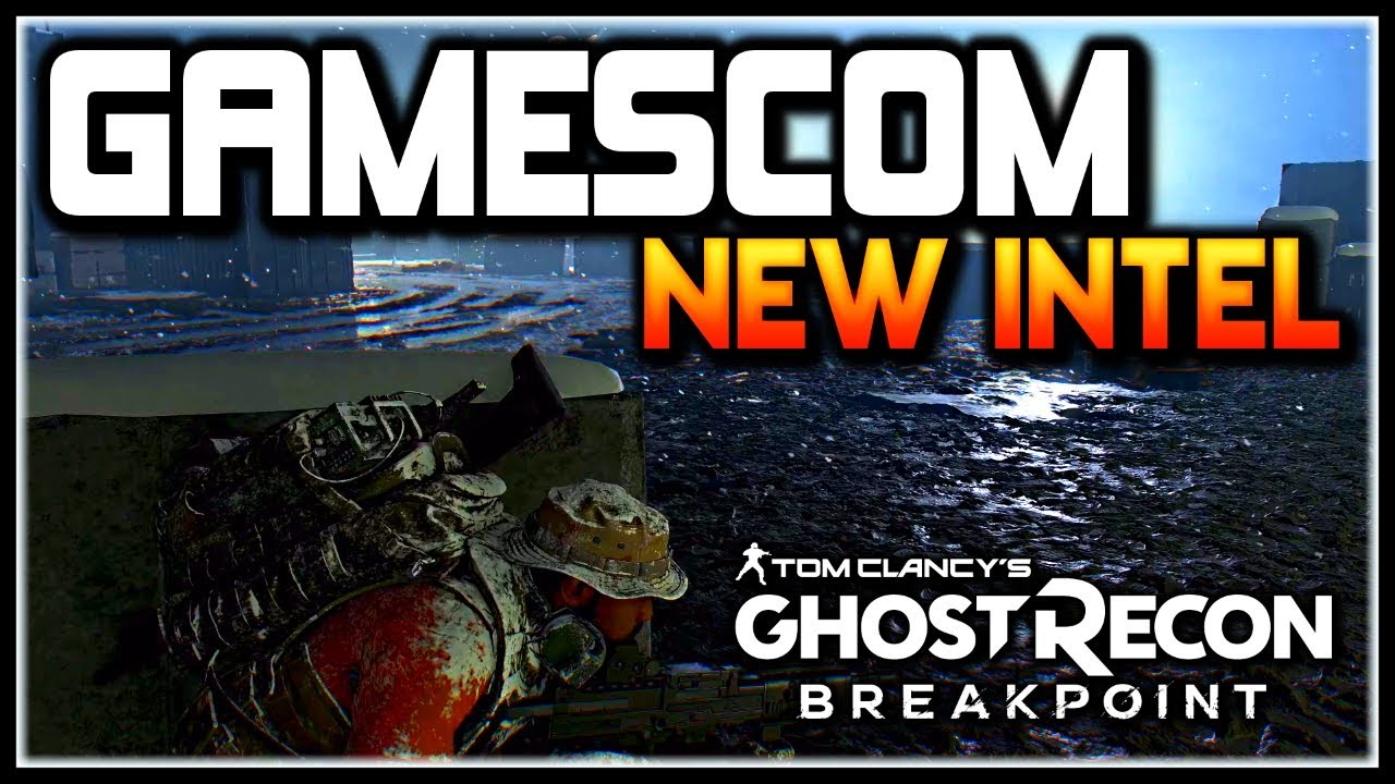 Ghost Recon Breakpoint | Weapon Variants, MKII Vehicles, Bivouac Changes & MORE!