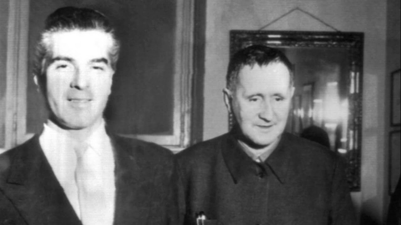 DLF 14.08.1921 - Der italienische Regisseur Giorgio Strehler geboren