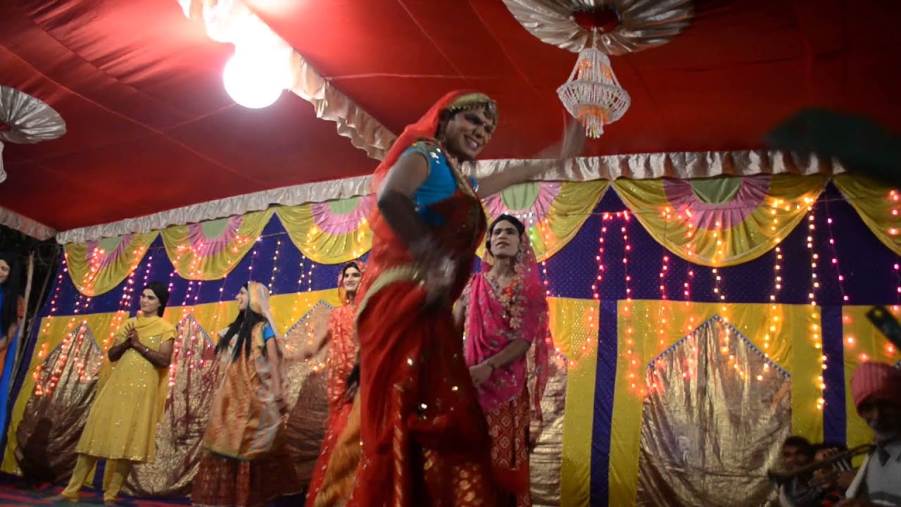 Launda Naach Party: Renowned Dancer Uday and his team | भोजपुरी सुपरहिट वीडिओ