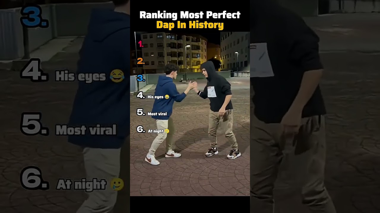 Ranking The Most Perfect Dab In History 🤝