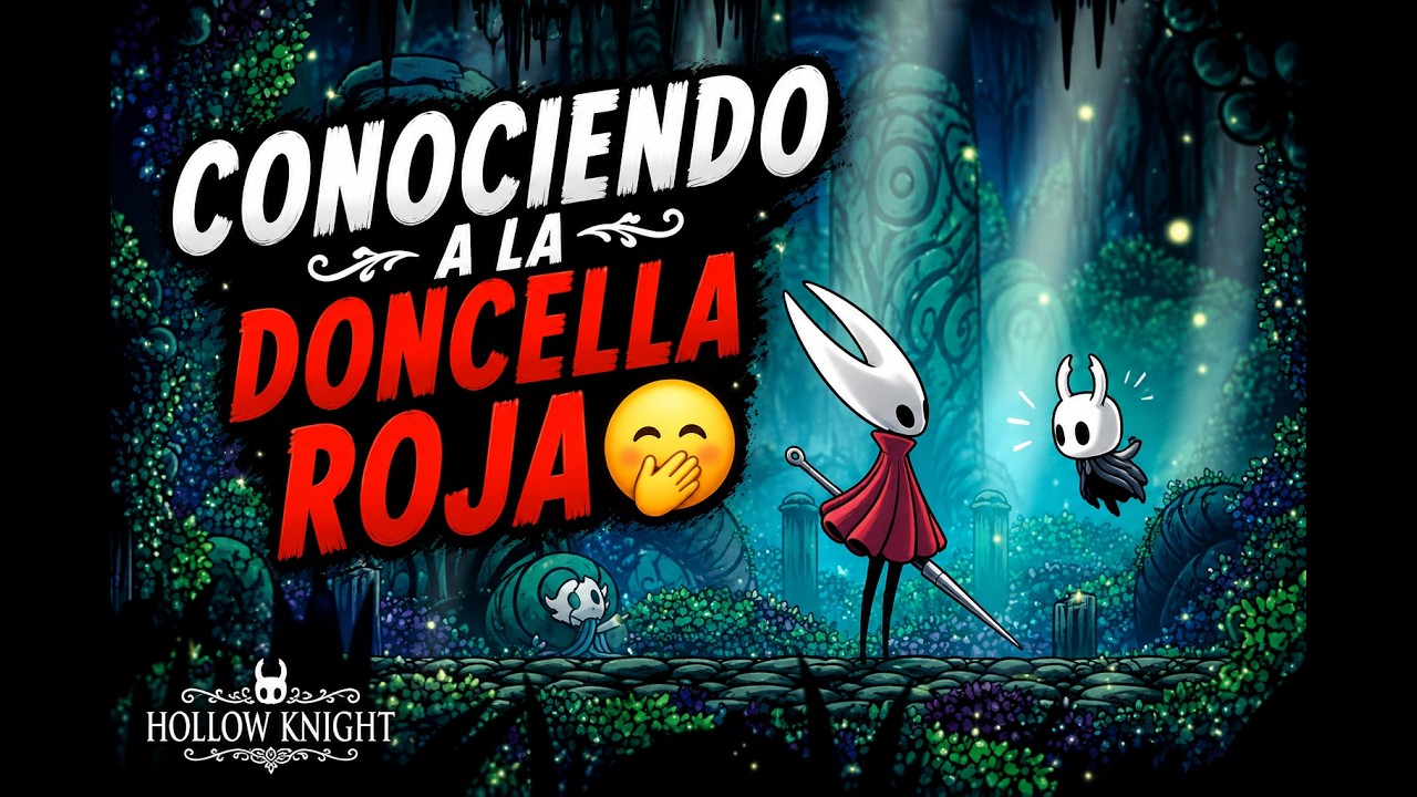 Hollow Knight- PS5 🎭