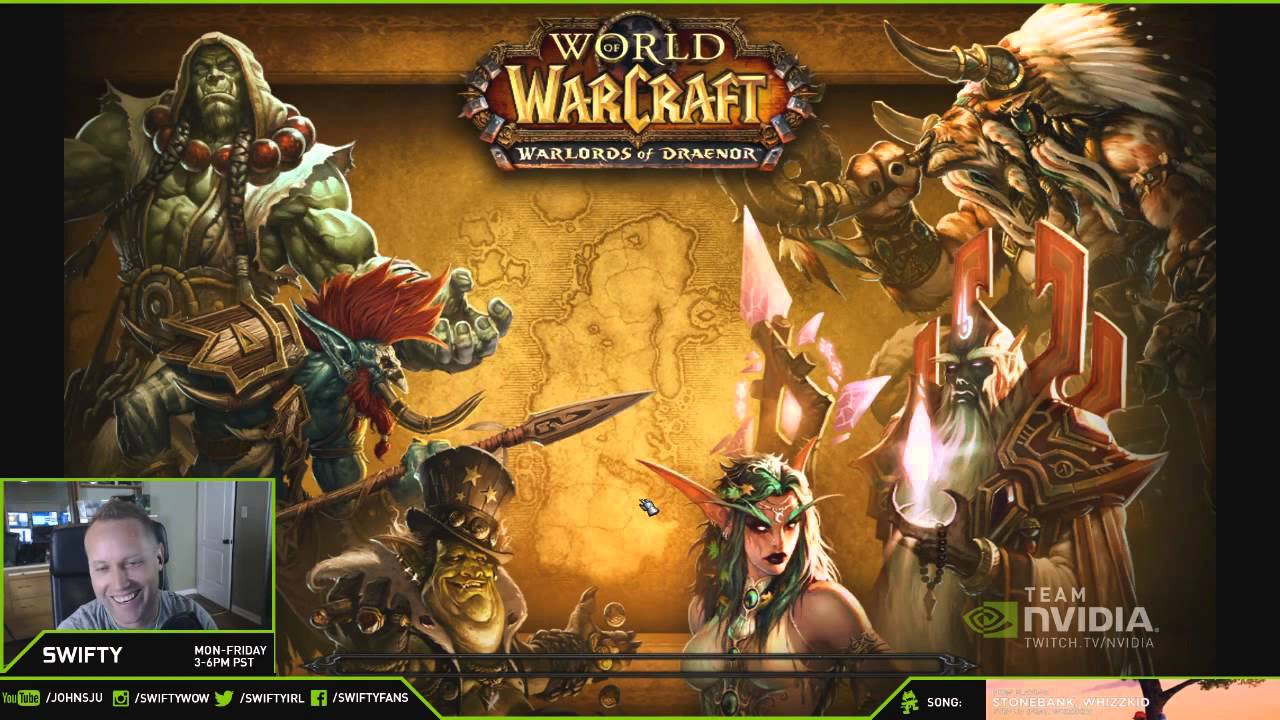 Swifty PVP EU with Bajheera (Double prot Warrior)