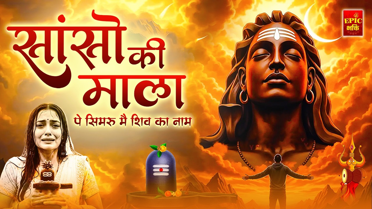 सांसो की माला पे सिमरु मैं शिव का नाम | Sejal Keshari | Sanso Ki Mala | Shiv Bhajan | Bhakti Song