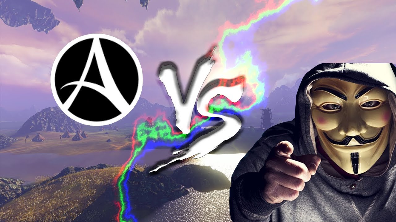ArcheAge: Unchained vs Cheaters