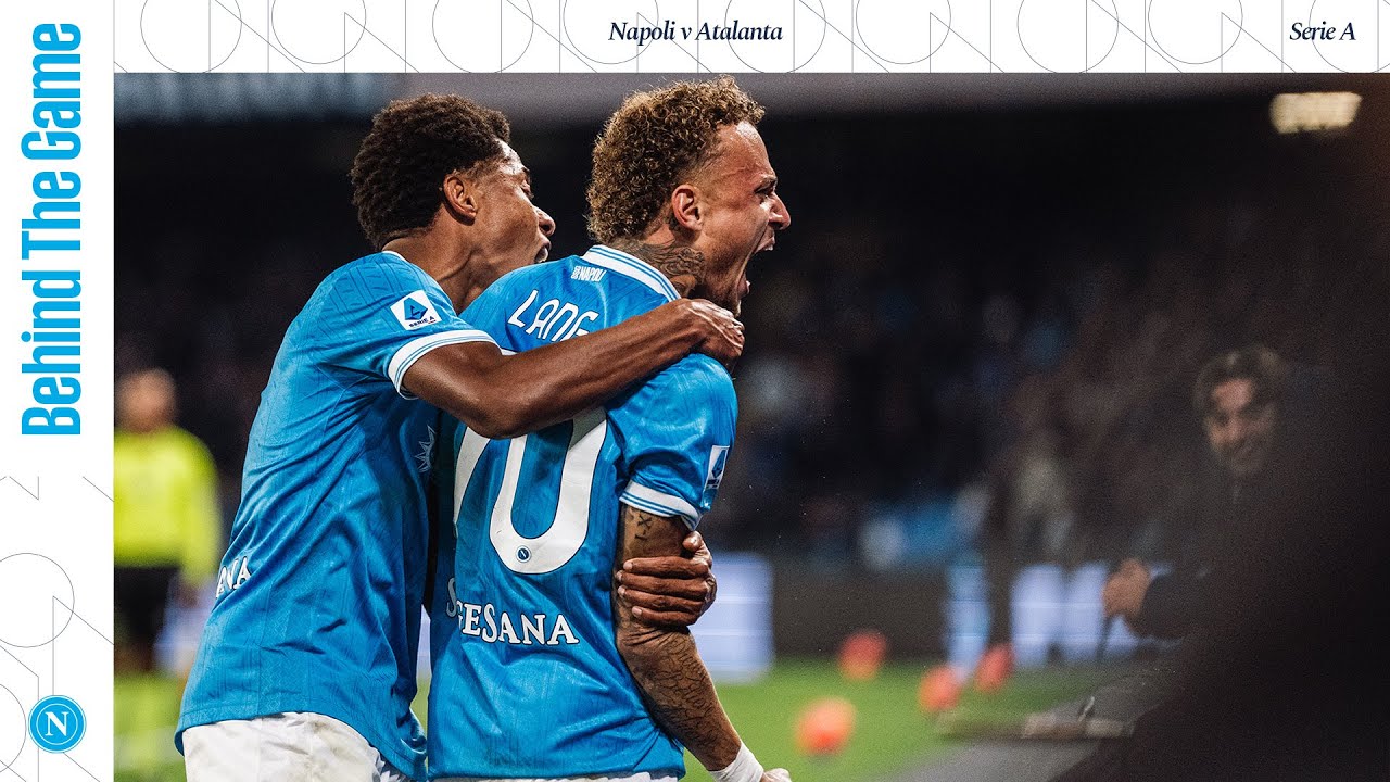 BEHIND THE GAME | 