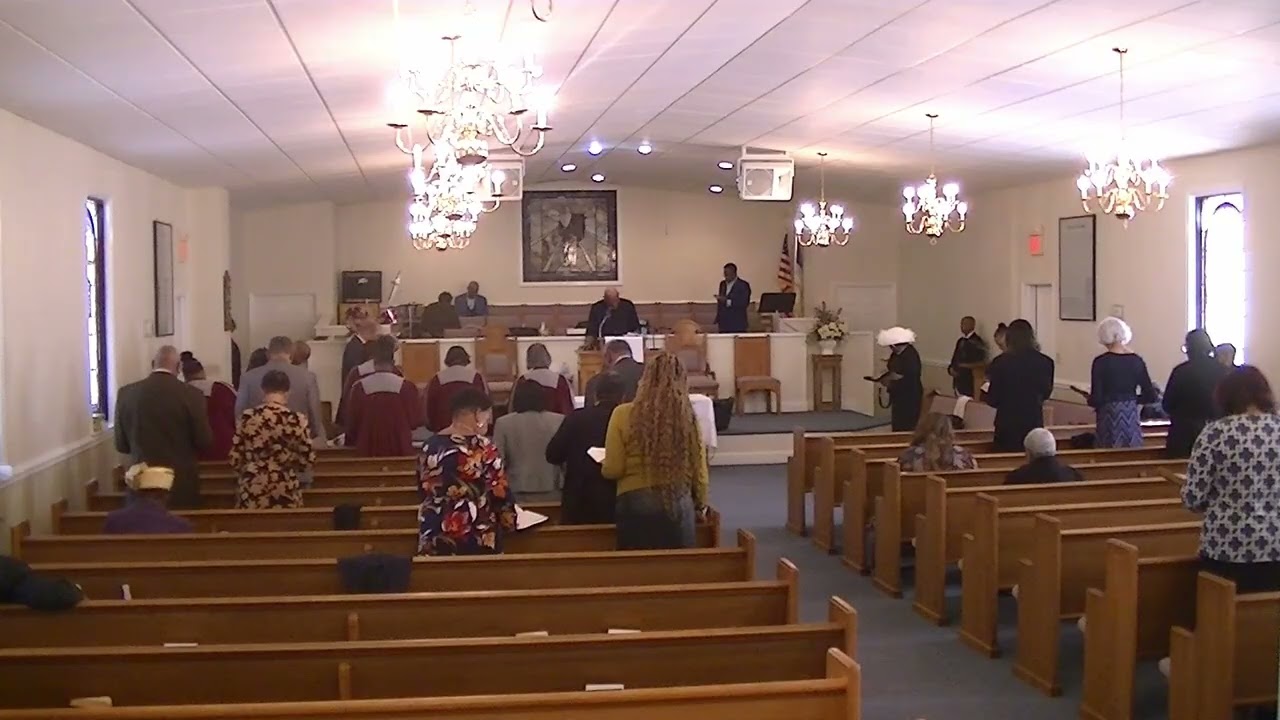 ACMBC March 1, 2026 Service