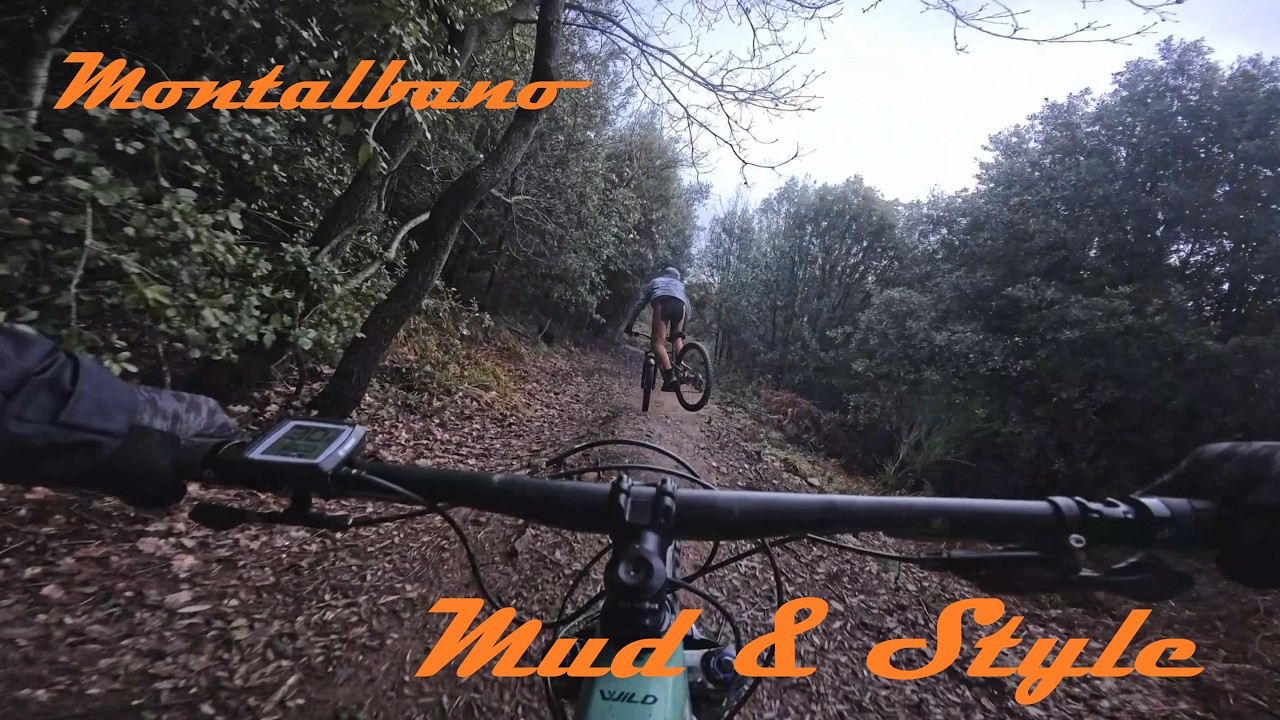 Carmignano Mtb fango e gloria!