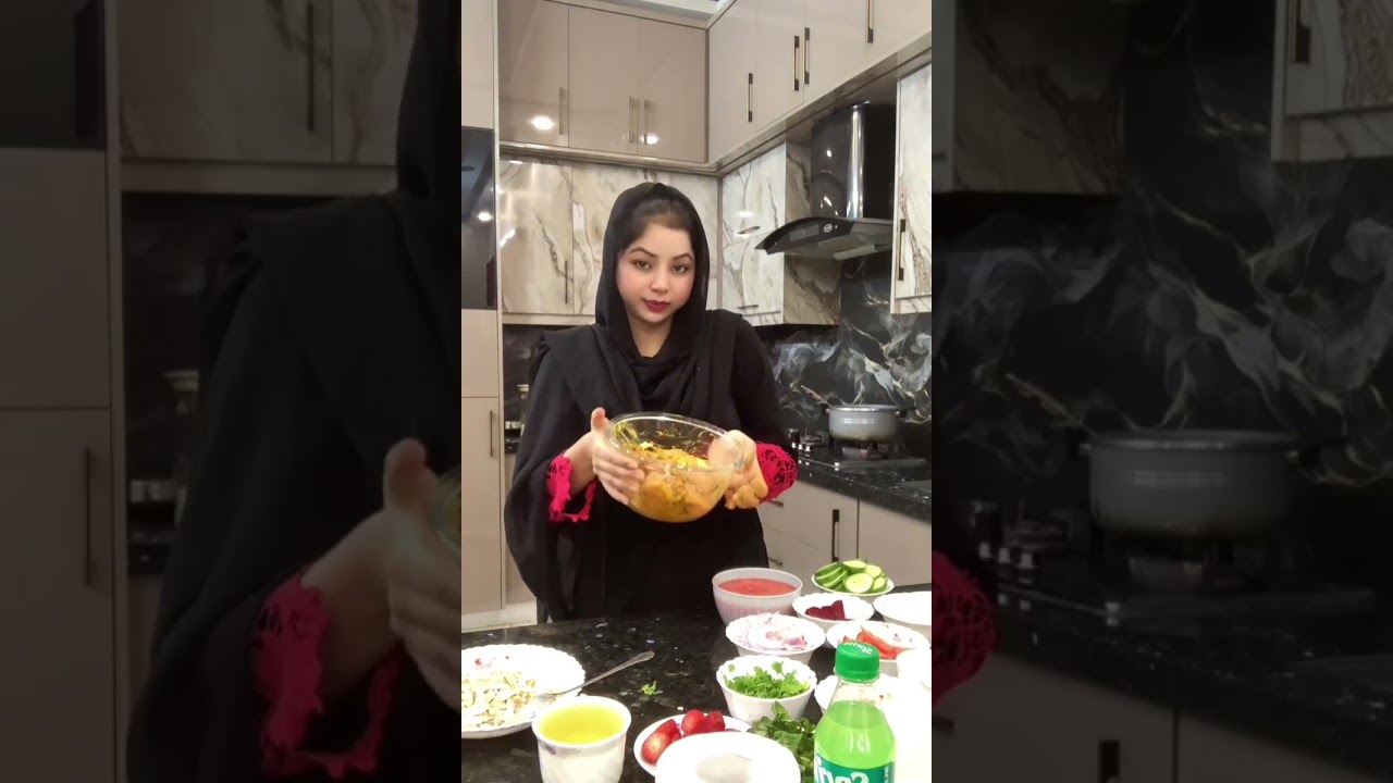 Ramzan day 2 ❤️❤️( aj banai sab ke liye biryani apne hath se ✨ #ramzanmubarak don’t forget like 