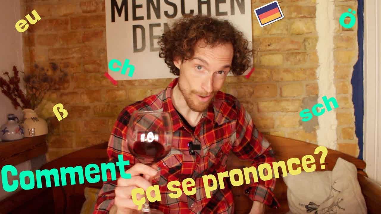 Les bases de l'Allemand