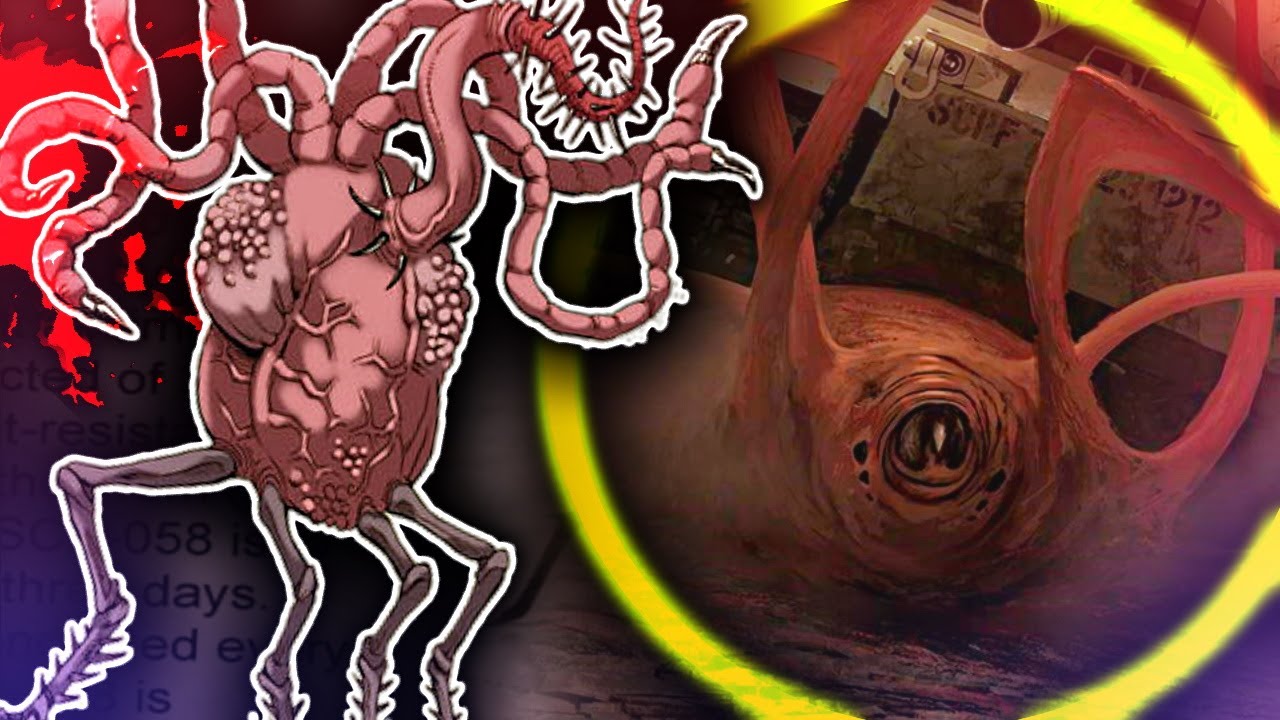 SCP-058 