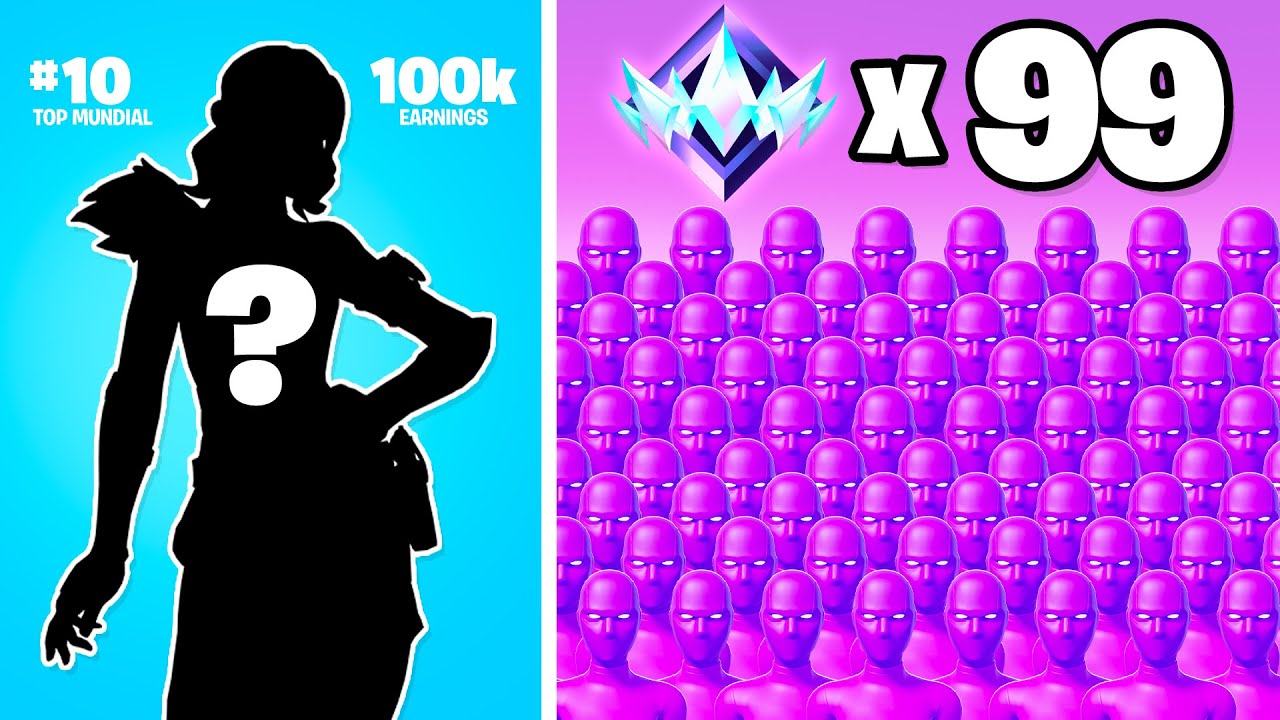 1 MUJER Pro Player VS 99 UNREALS