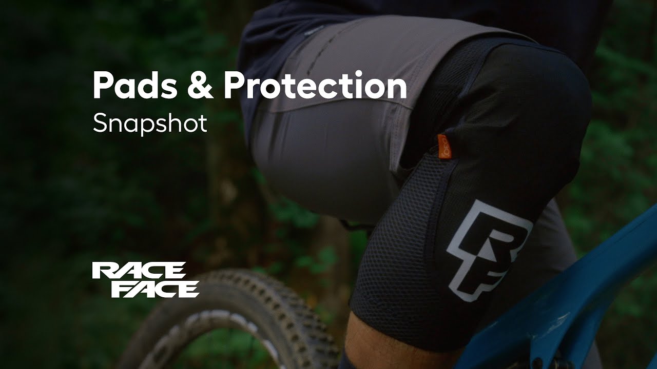 Pads & Protection Snapshot | Race Face