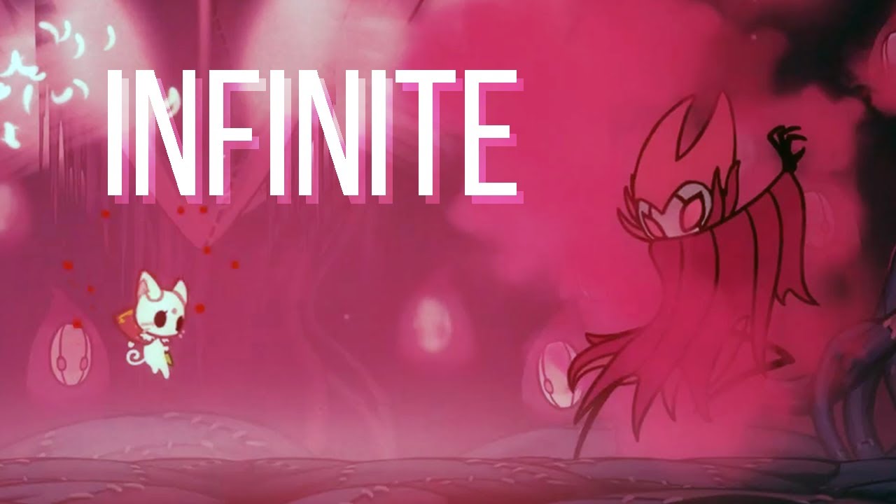Infinite Nightmare King Grimm (More Damage Dealt = Faster Grimm)