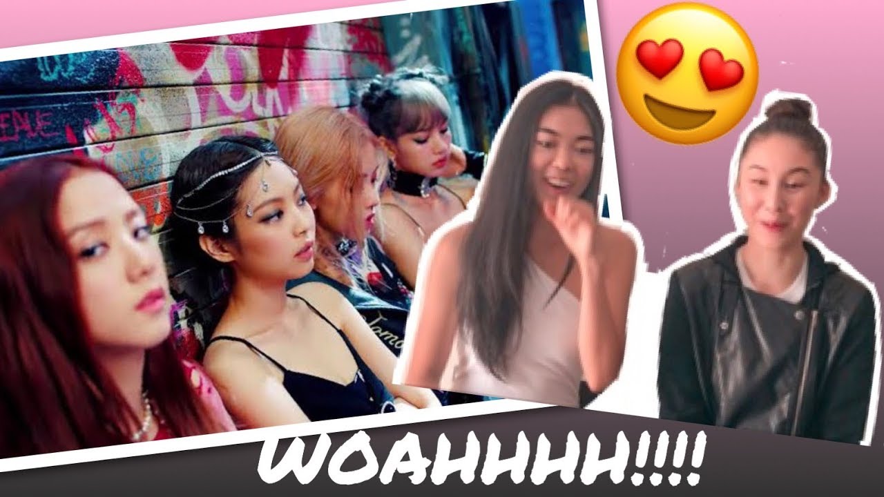 BLACKPINK - 'KILL THIS LOVE' MV REACTION