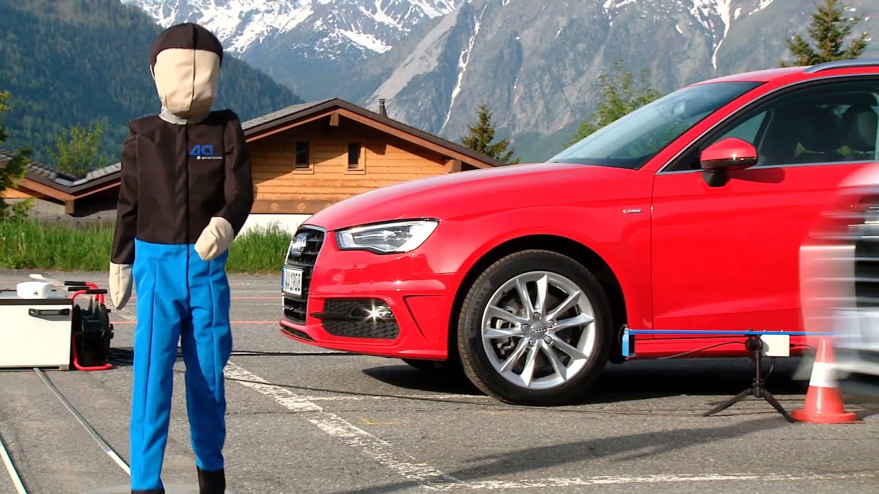Audi Q7 Driver Assistance Systems