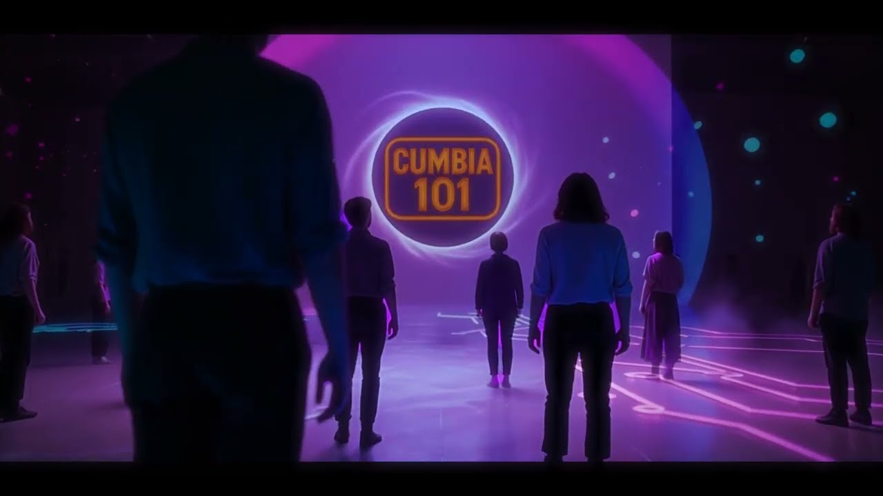 CUMBIA 101 - Suadero Soundsystem
