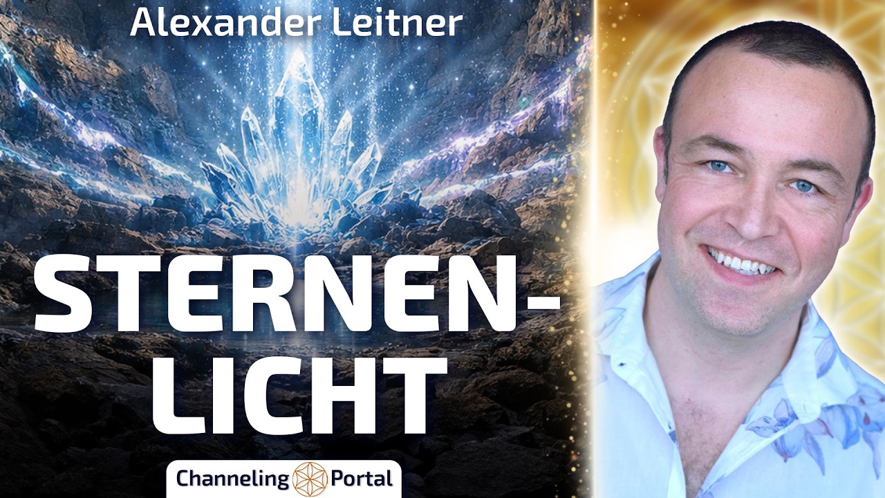 Sternenlichtsammler: Die Rückkehr einer uralten Kraft – Alexander Leitner im Gespräch