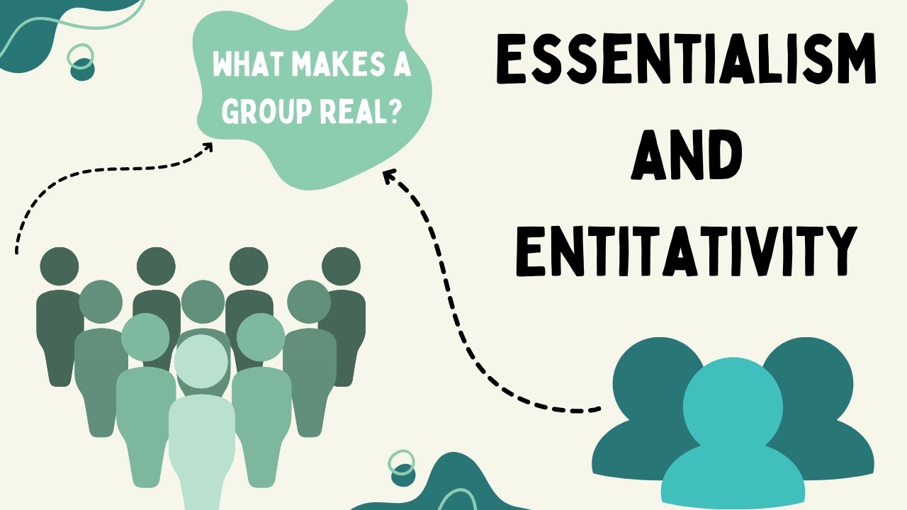 Why some groups feel REAL... and others don't