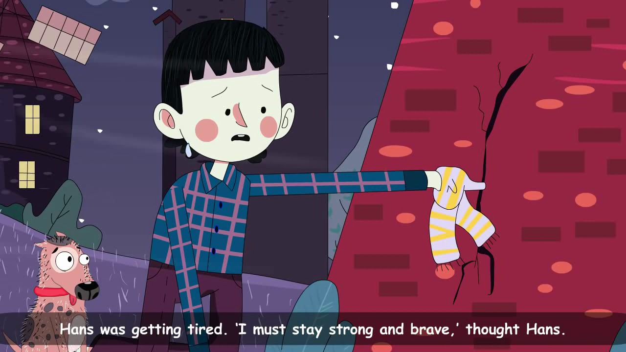 Chapter 7 | The Young Hero of Holland | Live Well | Responsibility | Value Education Class 3