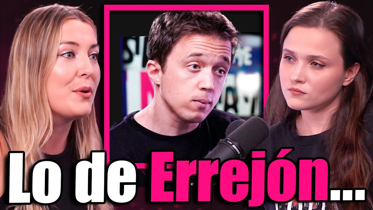 ❌ MARINA LOBO Y AYME sobre EL CASO ERREJÓN #noobstante