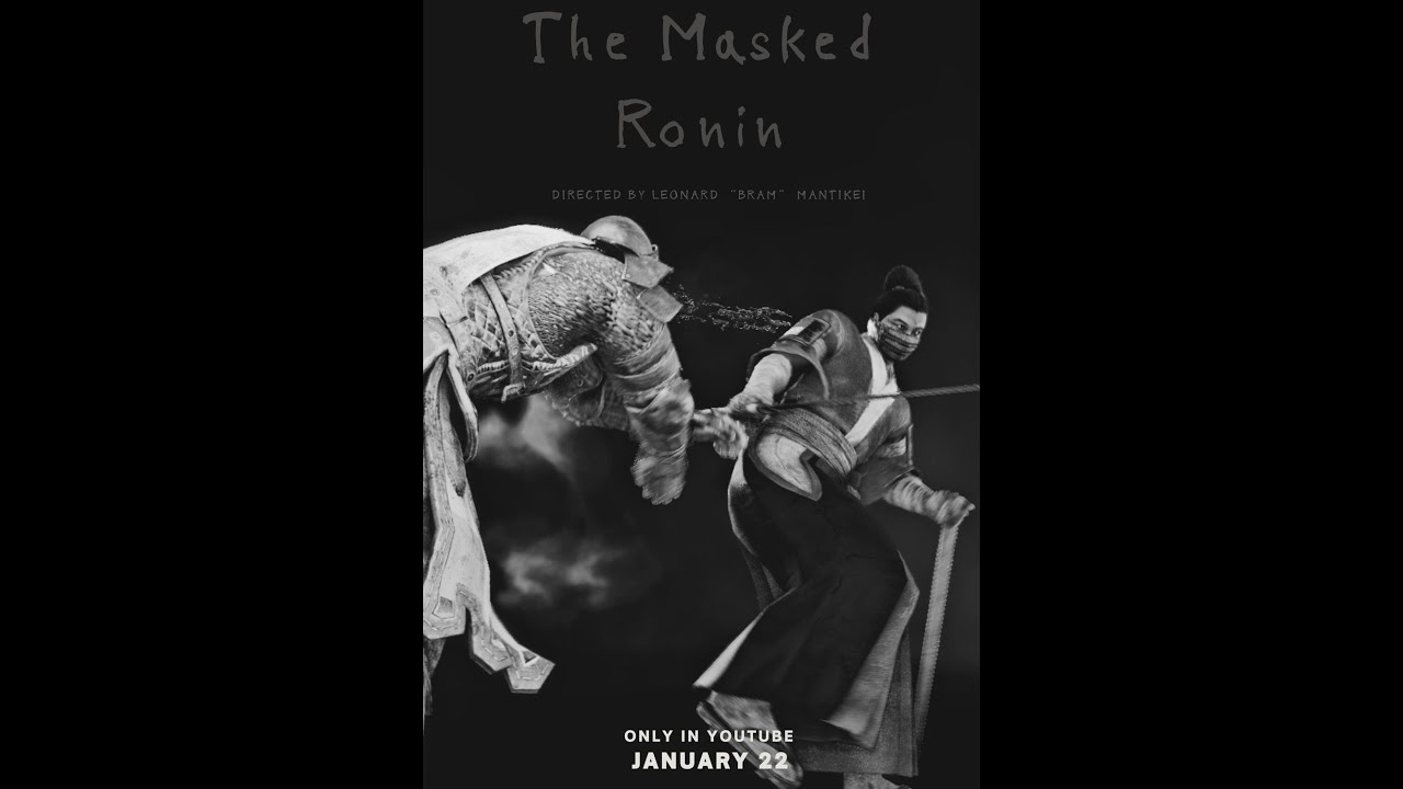 The Masked Ronin