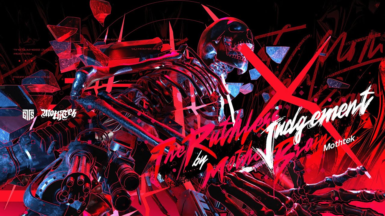 Mothtek - The Ruthless Judgement by Mother Brain (COEGTS 2025 Main Mappool Hard Rock 2 Song Reveal)