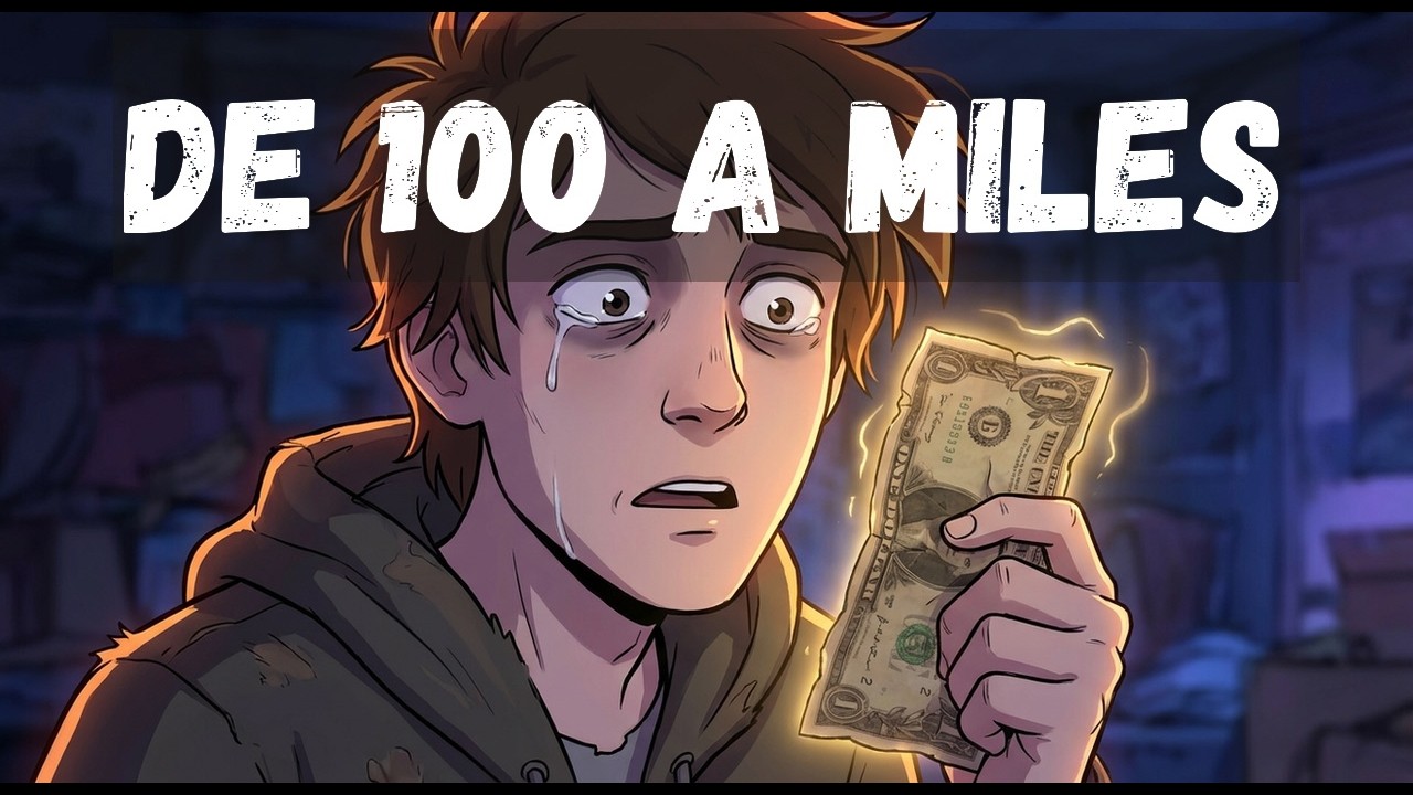 Por qué sigues siendo pobre y cómo cambiarlo hoy mismo