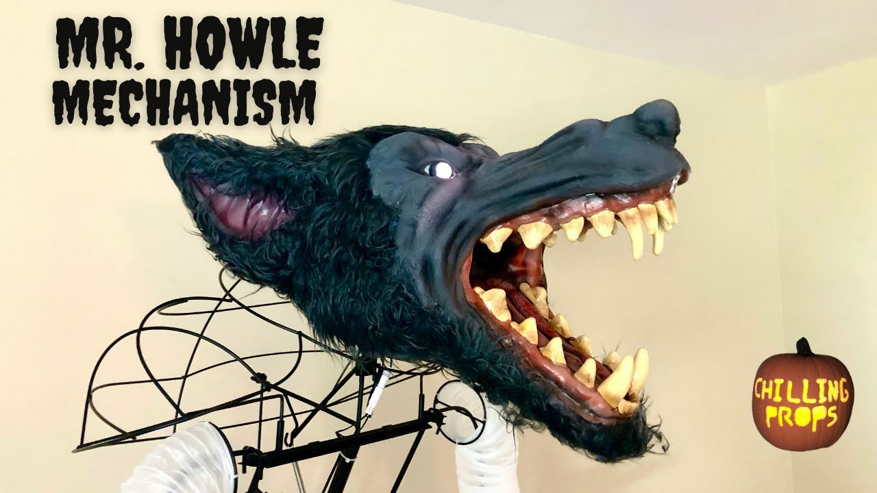 Mr. Howle Mechanism