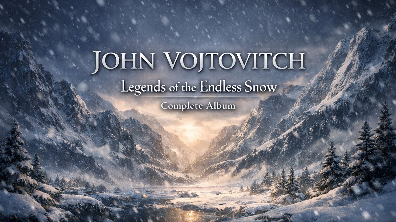 John Vojtovitch - Legends of the Endless Snow