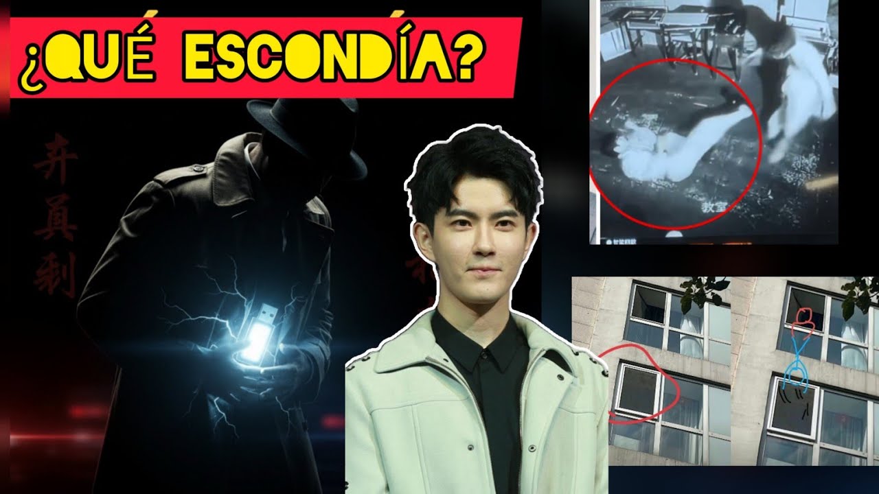 Le abrieron el abdomen para sacarle una memoria USB | La oscura verdad de Yu Menglong