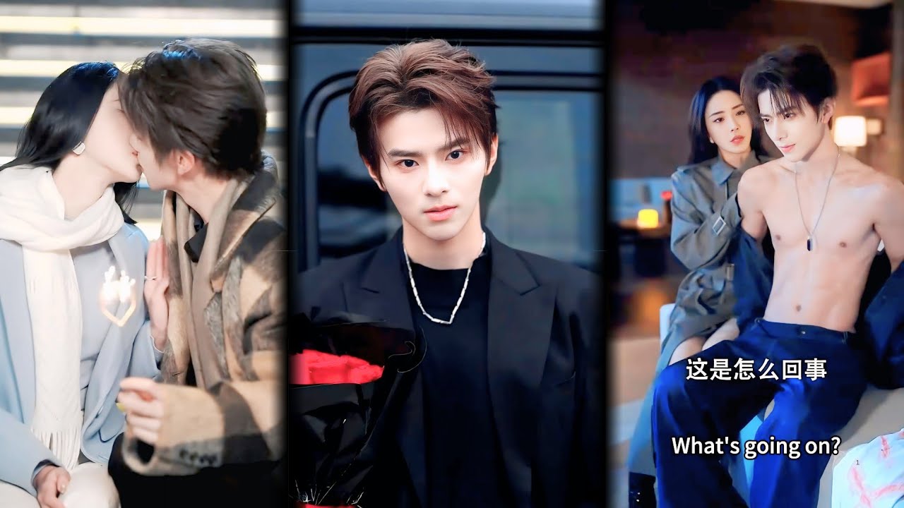 She Don't Know FIANCÉ’S YOUNGER BROTHER🔥& Rejected Him Before the Wedding😡Korean Chinese Drama New