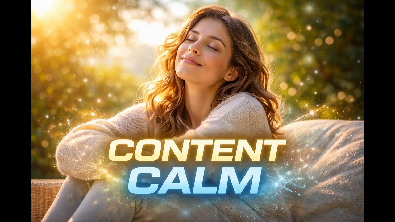 Content Calm Session
