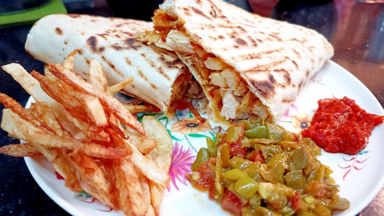 مقلوب تونسي الاصلي على يد أبو ساجد الجزائري مقرمش ويشبع غير جربوها راح تعجبكم