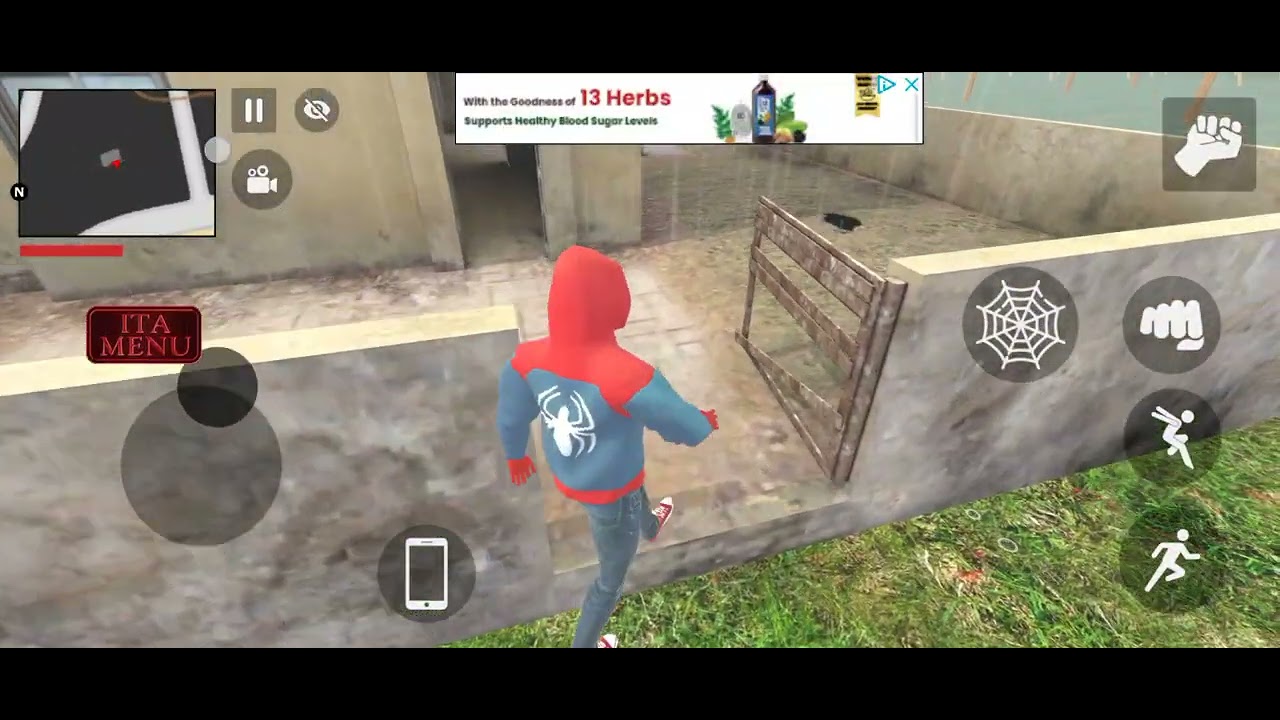 Indian theft aura Simulator part 2