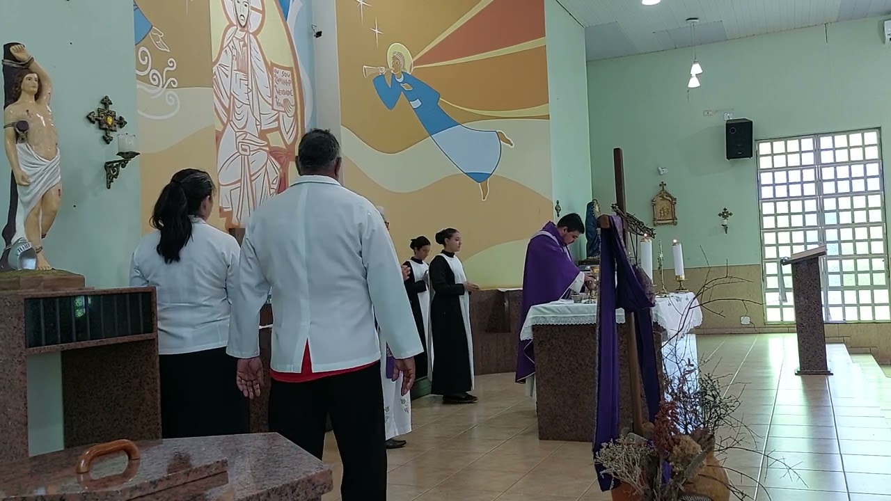 Cordeiro de Deus 
