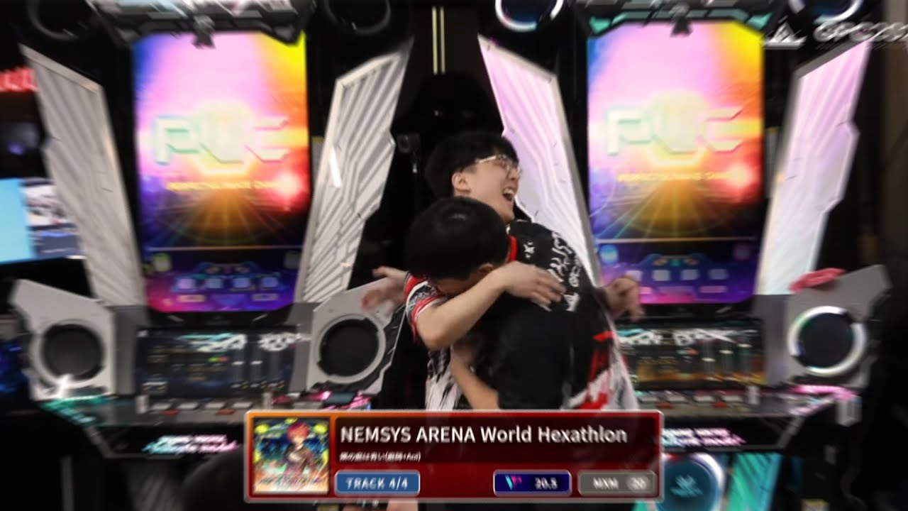 【SDVX】NEMSYS ARENA World Hexathlon [MXM 20] 𝐃𝐎𝐔𝐁𝐋𝐄 𝐏𝐔𝐂‼‼‼ with MINI || GPC2025 Highlight