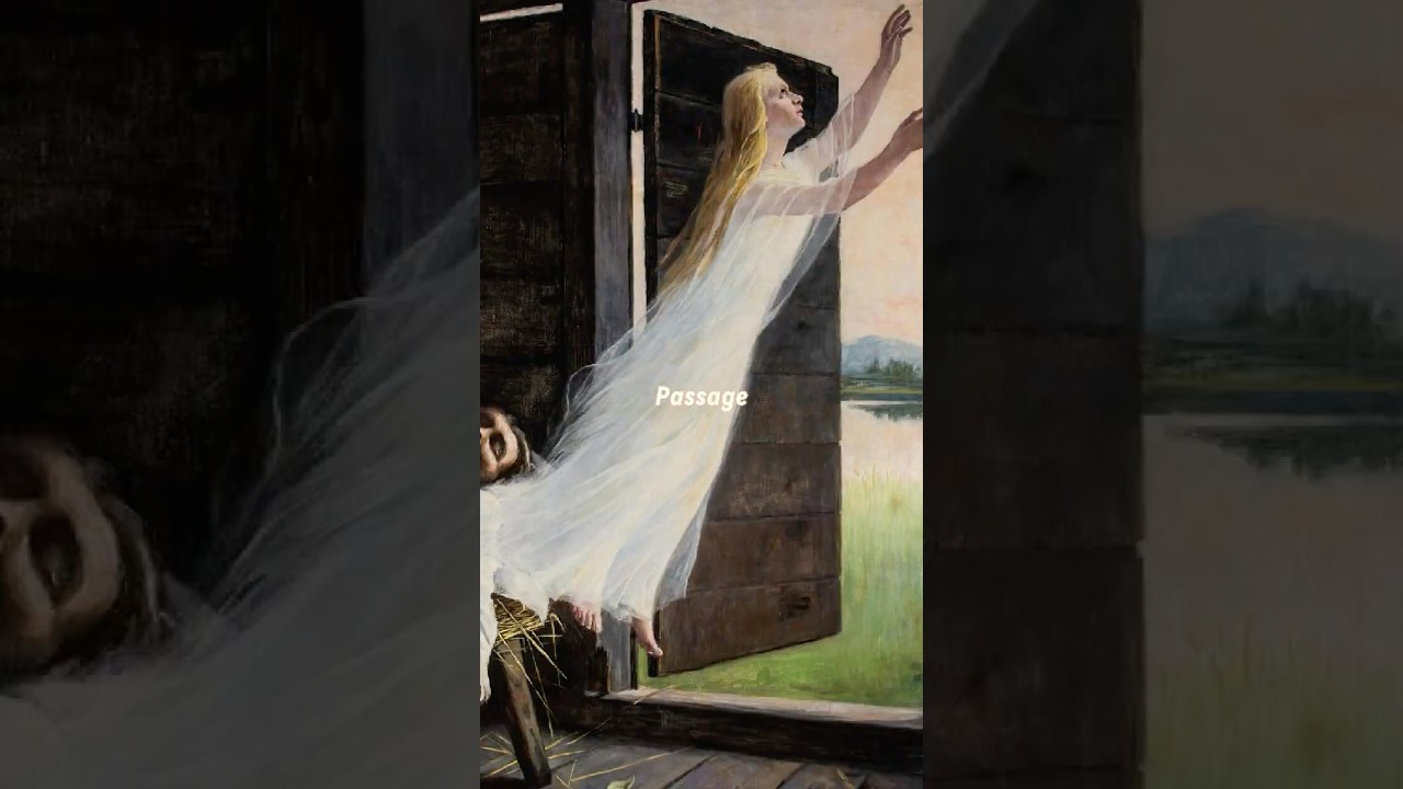 The Moment of Letting Go.  