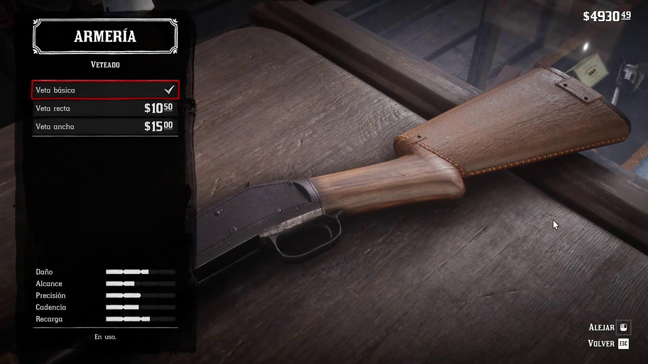 RDR2 Historia #2: El Viejo Oeste No Perdona