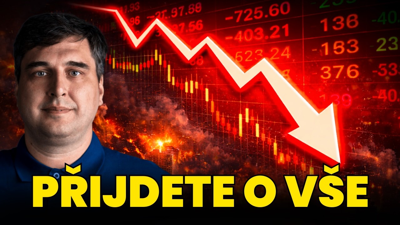 KDO TOHLE IGNORUJE, PŘIJDE O VŠECHNO!