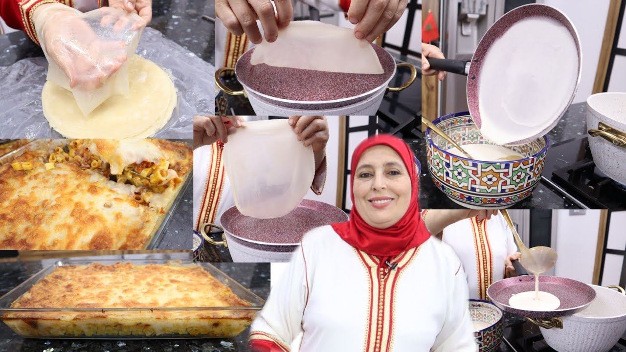 نساي هم الورقة❗كوني اكيدة بعد هاد الفيديو مستحيل تشريها👌فرمشة عين ورقة+ݣراتان خطيرين من أروع ما يكون