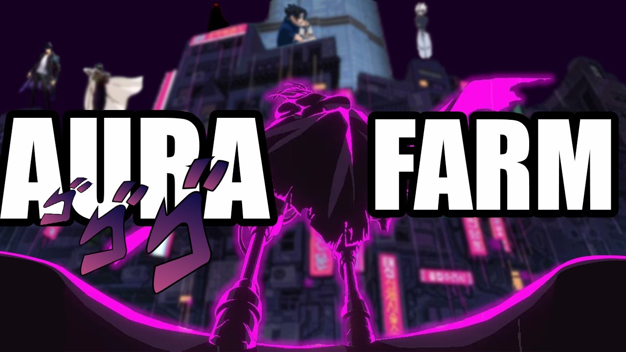 Aura Farming My Way Through SANABI