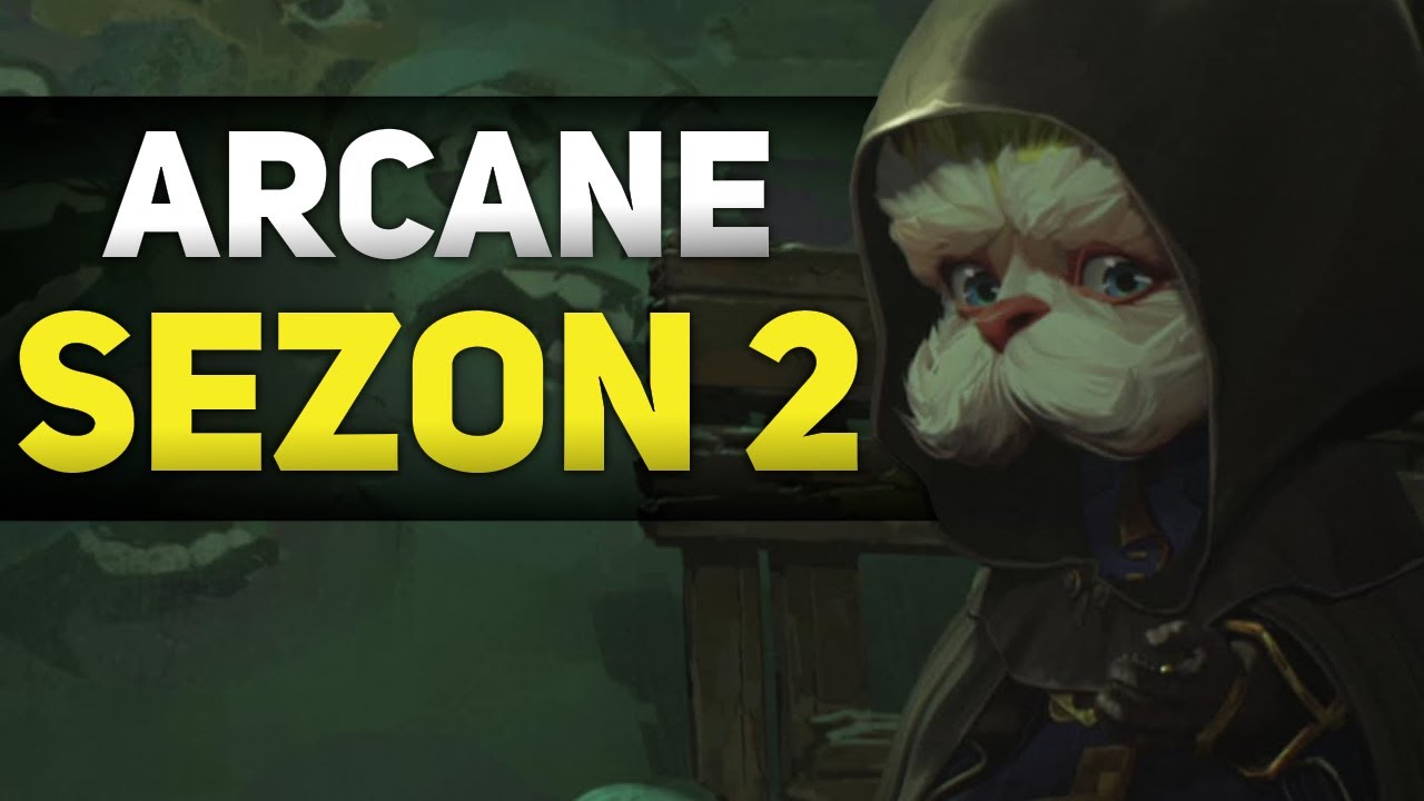 Arcane Sezon 2 - co może w nim być?