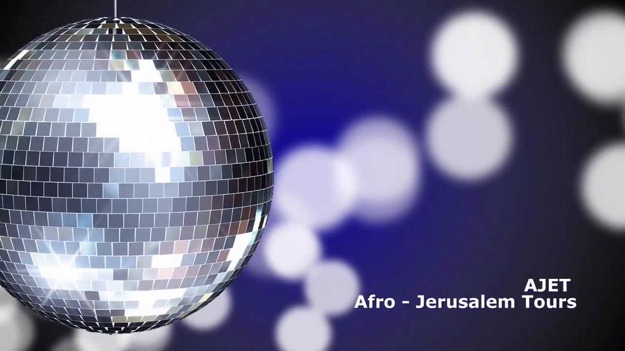 AJET   Afro Jerusalem Tours