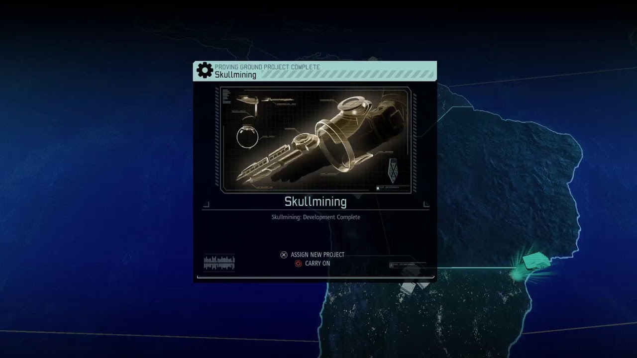 [XCOM 2]  The Chosen Are Gone, Advent Remains (continued from crash)
