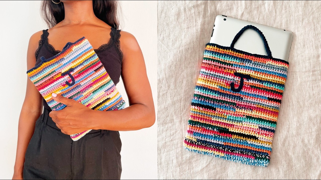 Miu Miu Bolso a Crochet | Inspiración mini Cartera Miu Miu