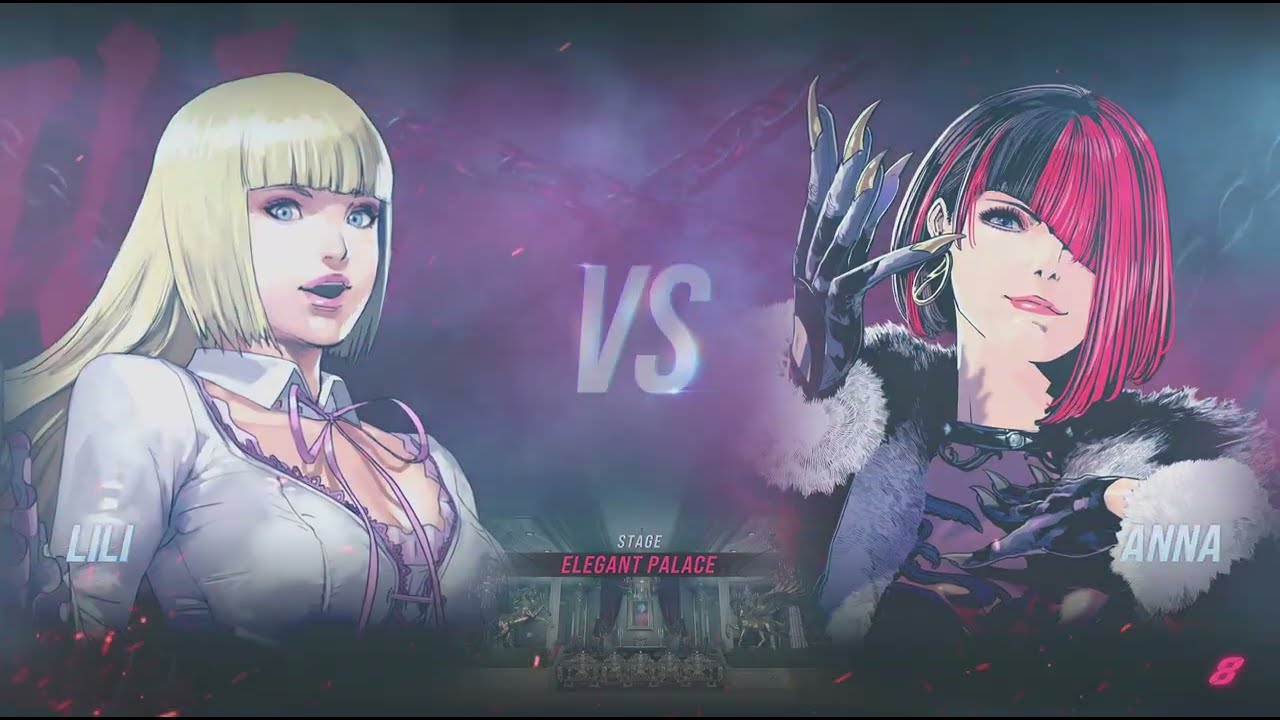 TEKKEN™8 20260101201927
