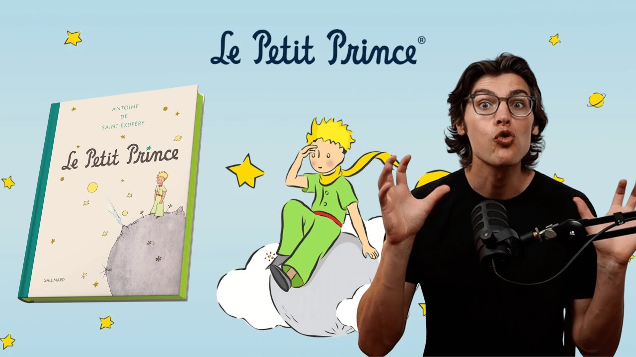Le Petit Prince - Intermediate French