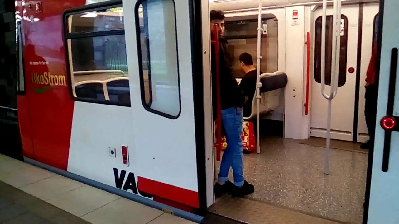 U Bahn NBG U2 , Vom Plärrer nach Opernhaus