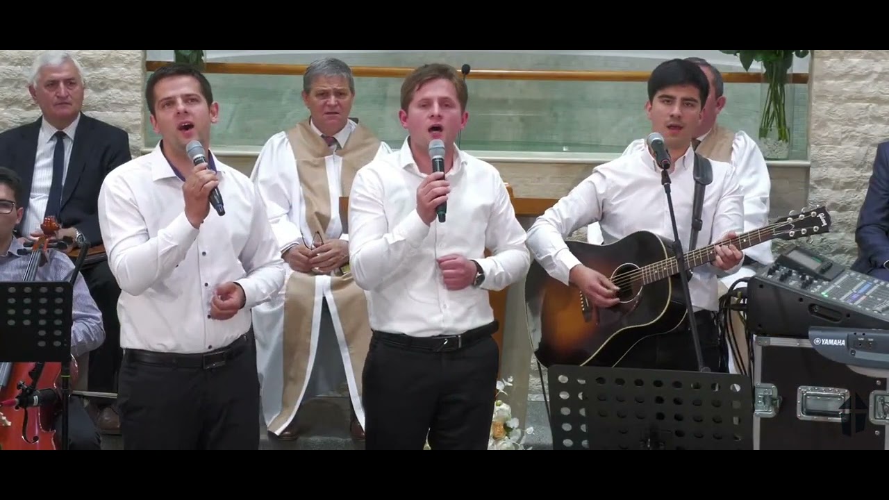 Grupul Sirion ~ Biserica Bethel Mureș ~ 